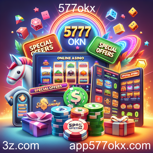 Explorando as Ofertas Especiais de Jogos no 577okx