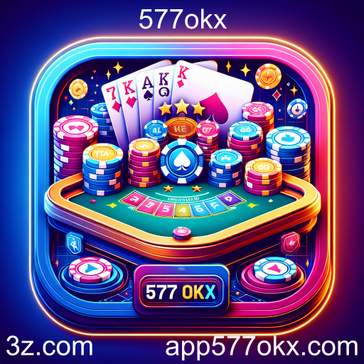 Poker Online: A Revolução das Mesas Virtuais no 577okx