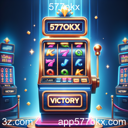 A Ascensão dos Caça-níqueis no 577okx